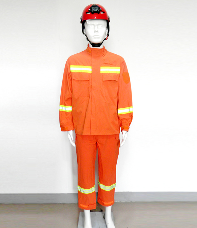 雨中救援服