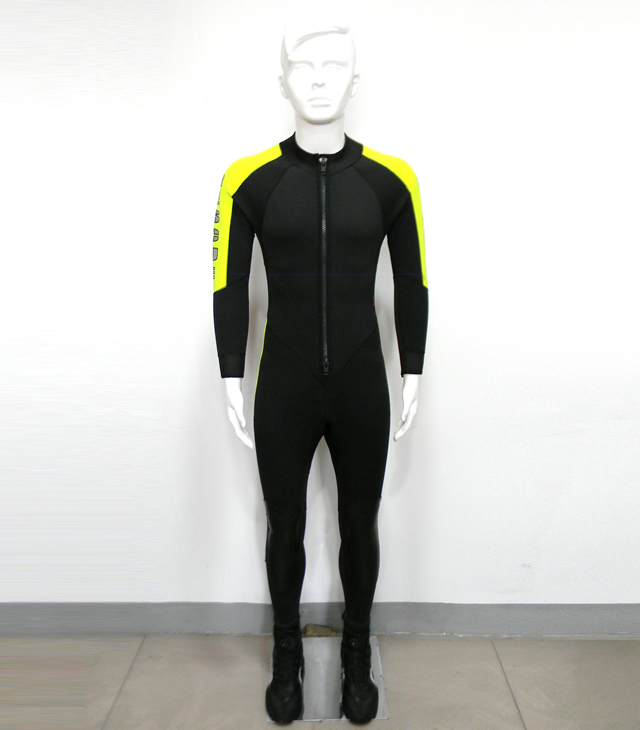 湿式水域救援服连体